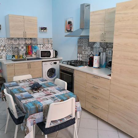 Short Lets Vacanze "Massimo" Trappeto  Exterior foto
