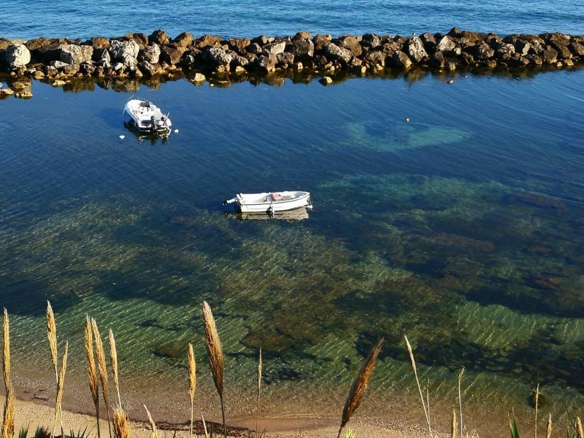Short Lets Vacanze "Massimo" Trappeto  Exterior foto