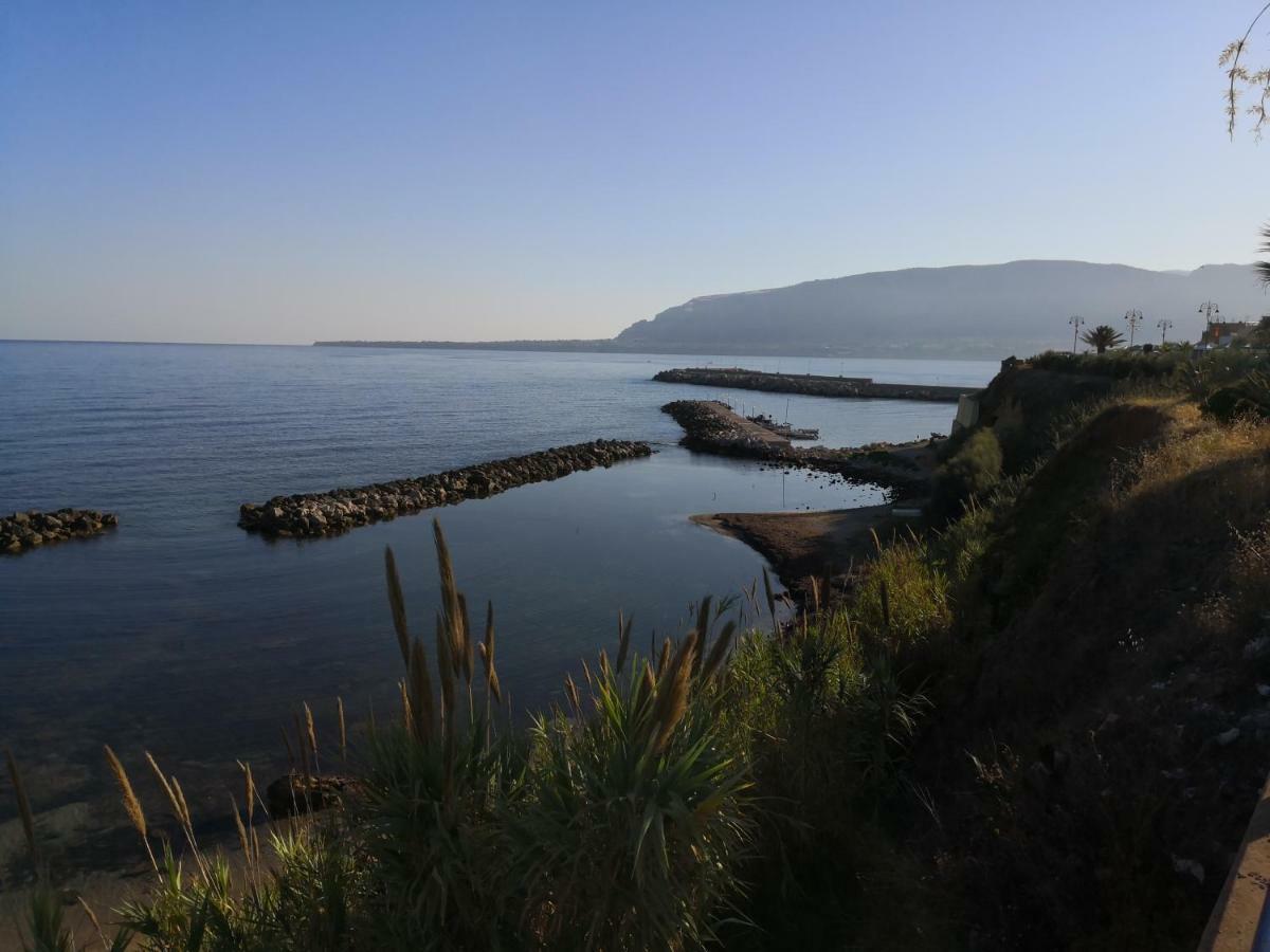 Short Lets Vacanze "Massimo" Trappeto  Exterior foto